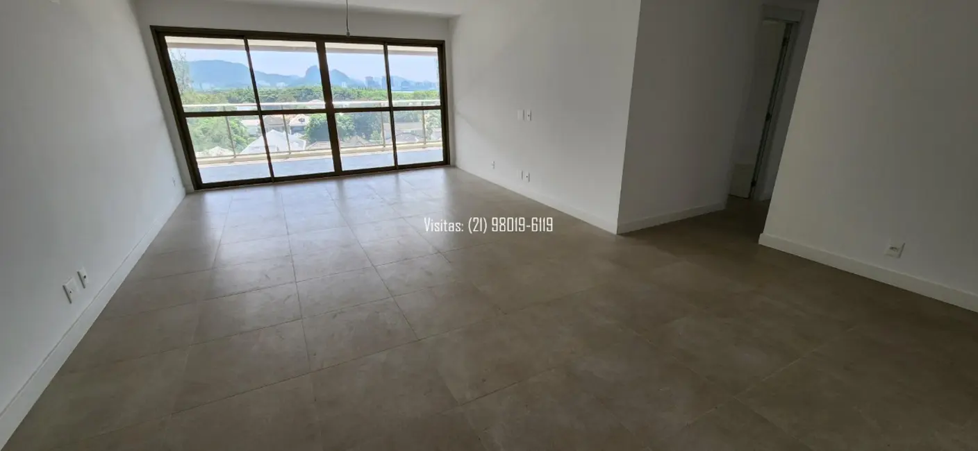 Foto 1 de Apartamento com 4 quartos à venda, 187m2 em Barra da Tijuca, Rio De Janeiro - RJ