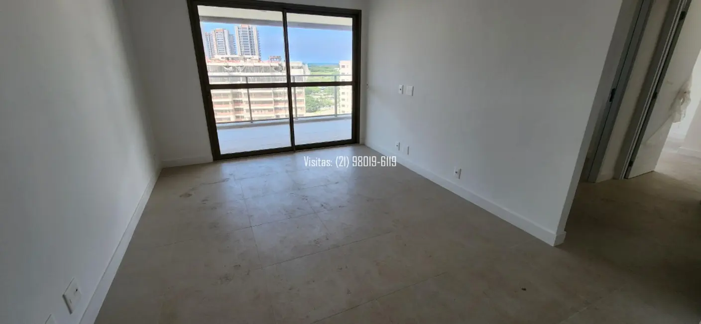 Foto 3 de Apartamento com 3 quartos à venda, 121m2 em Barra da Tijuca, Rio De Janeiro - RJ