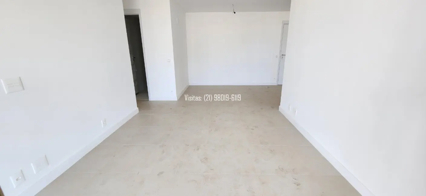 Foto 5 de Apartamento com 3 quartos à venda, 121m2 em Barra da Tijuca, Rio De Janeiro - RJ