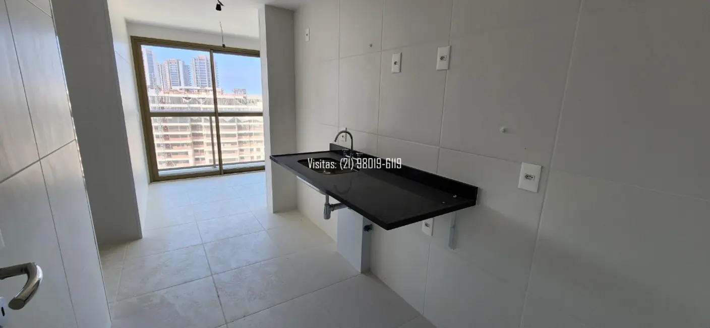 Foto 7 de Apartamento com 3 quartos à venda, 121m2 em Barra da Tijuca, Rio De Janeiro - RJ