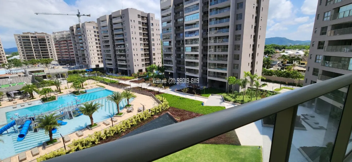 Foto 7 de Apartamento com 3 quartos à venda, 121m2 em Barra da Tijuca, Rio De Janeiro - RJ