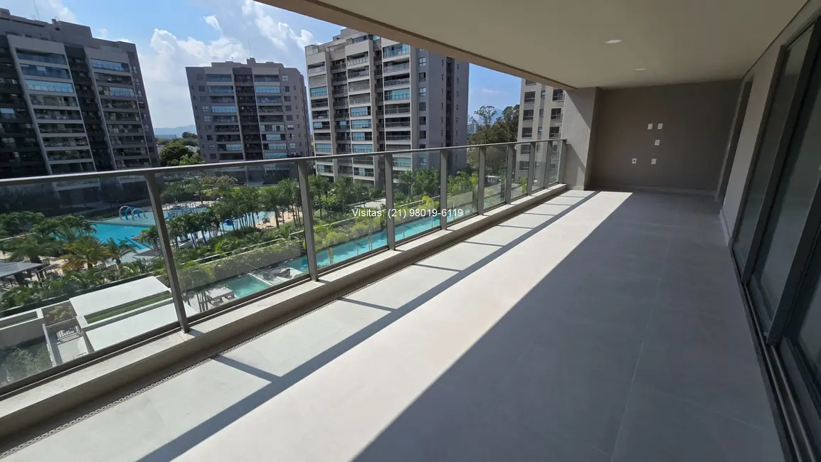 Foto 4 de Apartamento com 4 quartos à venda, 206m2 em Barra da Tijuca, Rio De Janeiro - RJ