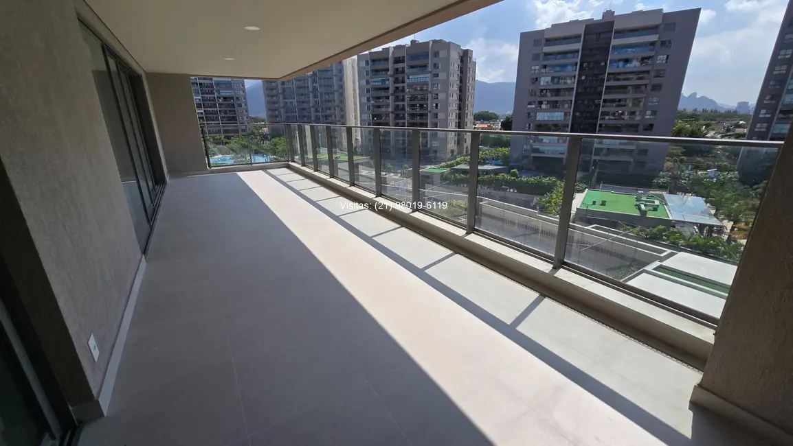 Foto 1 de Apartamento com 4 quartos à venda, 206m2 em Barra da Tijuca, Rio De Janeiro - RJ