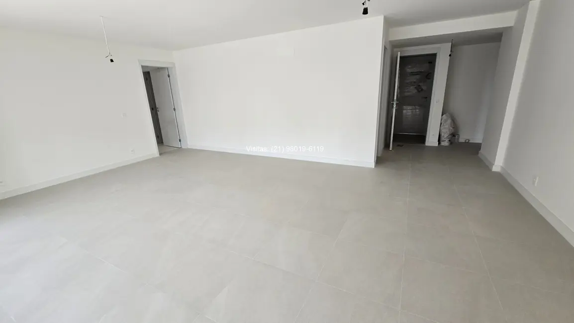 Foto 6 de Apartamento com 4 quartos à venda, 206m2 em Barra da Tijuca, Rio De Janeiro - RJ