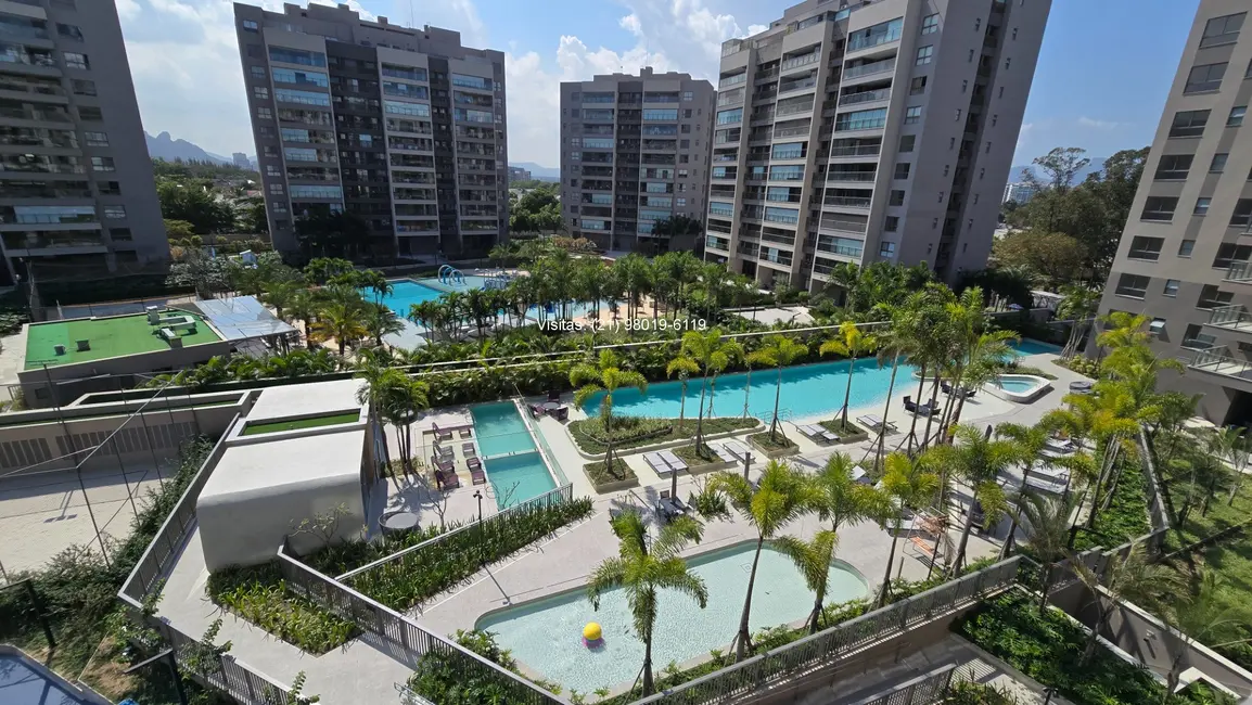 Foto 5 de Apartamento com 4 quartos à venda, 206m2 em Barra da Tijuca, Rio De Janeiro - RJ
