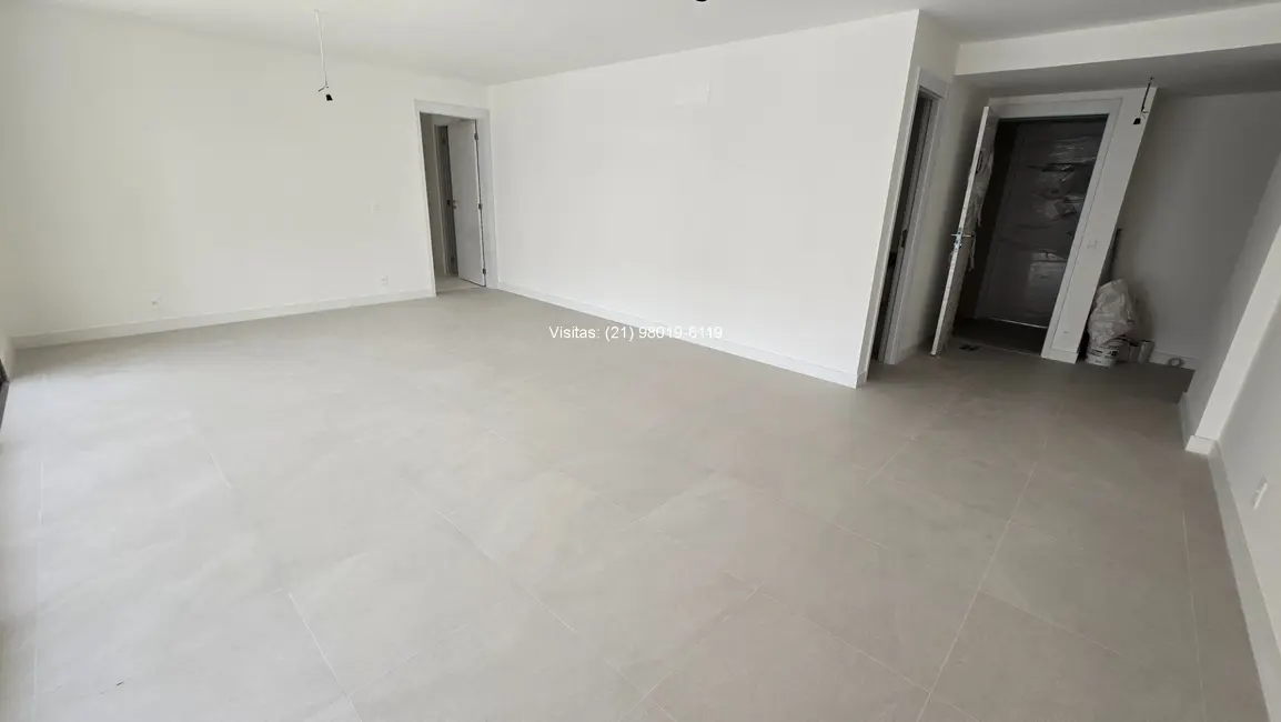 Foto 8 de Apartamento com 4 quartos à venda, 206m2 em Barra da Tijuca, Rio De Janeiro - RJ