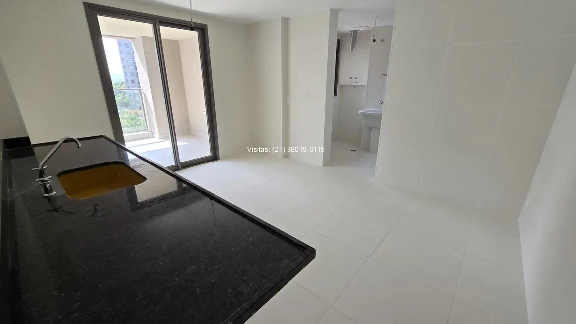 Foto 9 de Apartamento com 4 quartos à venda, 206m2 em Barra da Tijuca, Rio De Janeiro - RJ