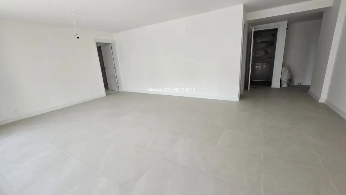 Foto 7 de Apartamento com 4 quartos à venda, 206m2 em Barra da Tijuca, Rio De Janeiro - RJ