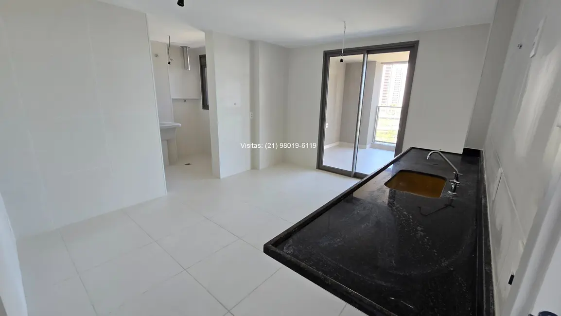 Foto 7 de Apartamento com 4 quartos à venda, 205m2 em Barra da Tijuca, Rio De Janeiro - RJ