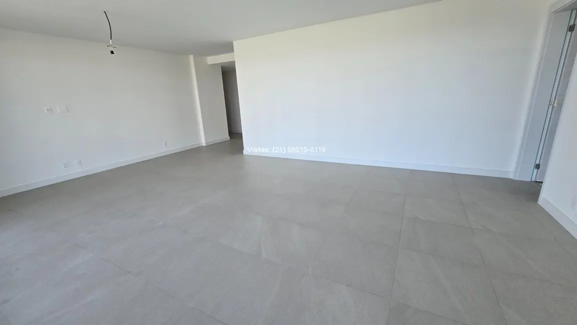 Foto 4 de Apartamento com 4 quartos à venda, 205m2 em Barra da Tijuca, Rio De Janeiro - RJ