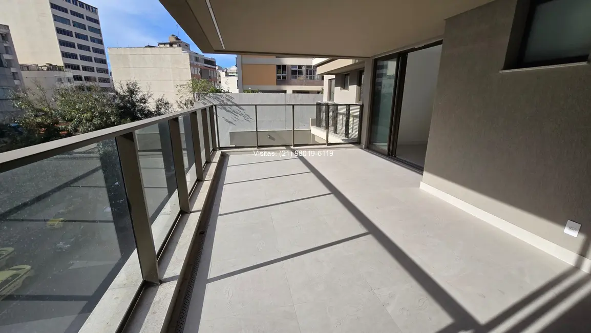 Foto 7 de Apartamento com 3 quartos à venda, 147m2 em Botafogo, Rio De Janeiro - RJ