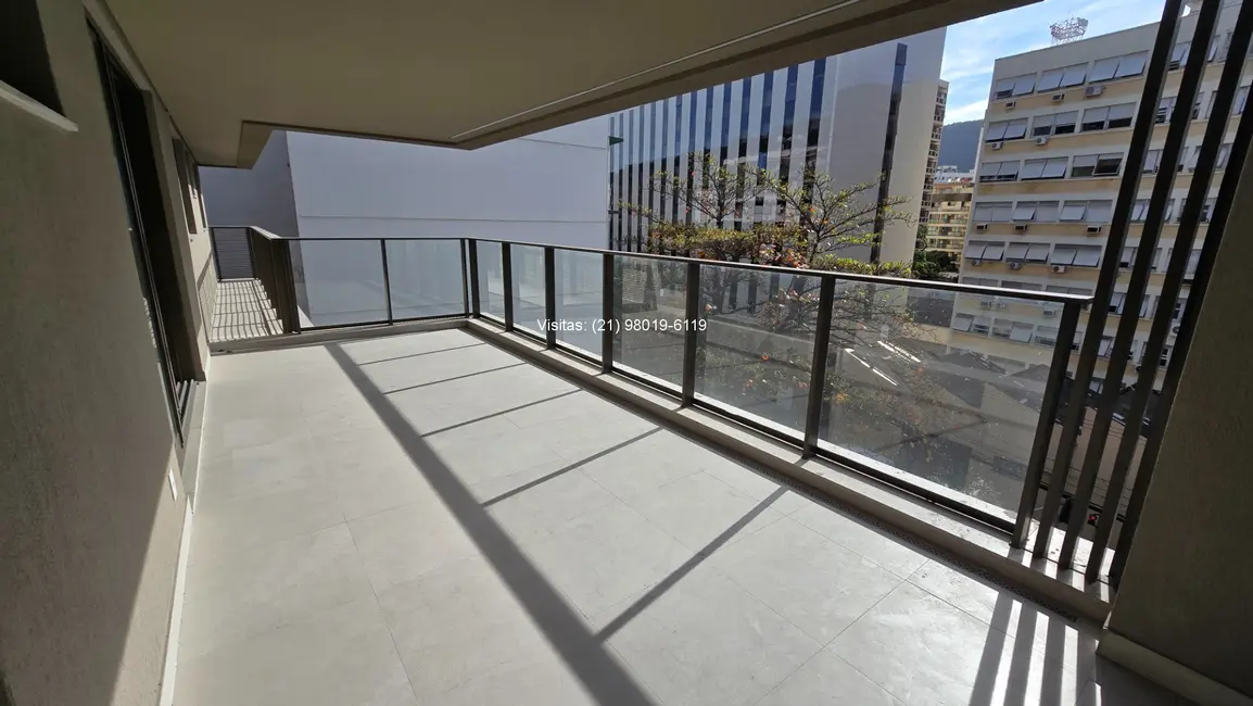 Foto 1 de Apartamento com 3 quartos à venda, 148m2 em Botafogo, Rio De Janeiro - RJ