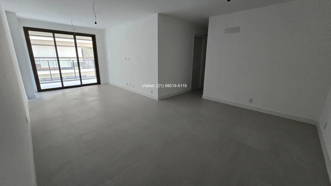 Foto 1 de Apartamento com 3 quartos à venda, 136m2 em Botafogo, Rio De Janeiro - RJ