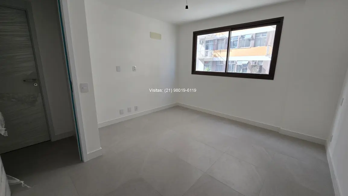 Foto 8 de Apartamento com 3 quartos à venda, 136m2 em Botafogo, Rio De Janeiro - RJ