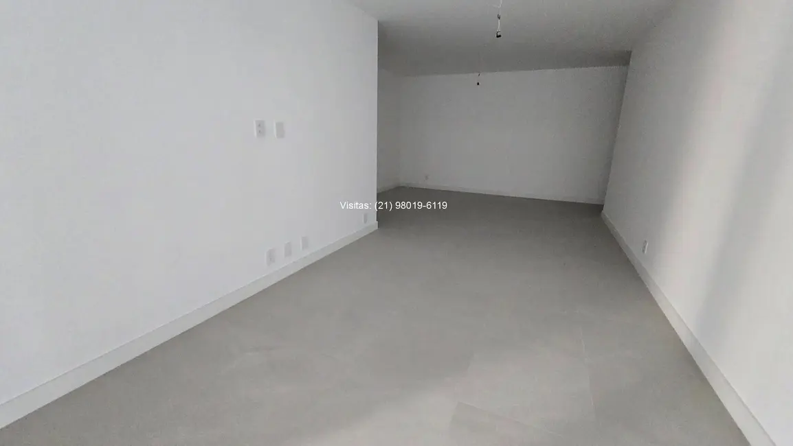 Foto 6 de Apartamento com 3 quartos à venda, 136m2 em Botafogo, Rio De Janeiro - RJ