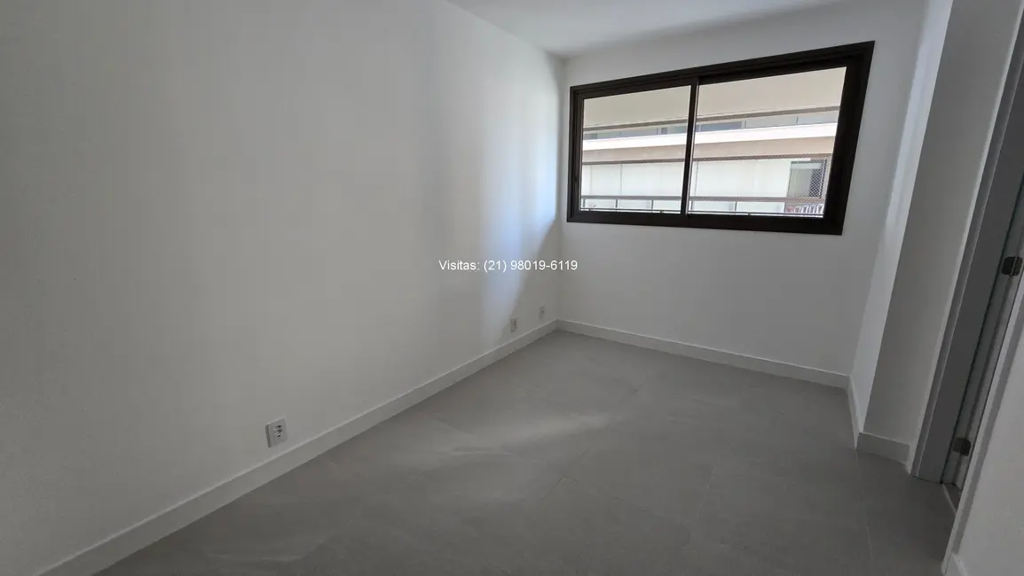 Foto 7 de Apartamento com 3 quartos à venda, 136m2 em Botafogo, Rio De Janeiro - RJ