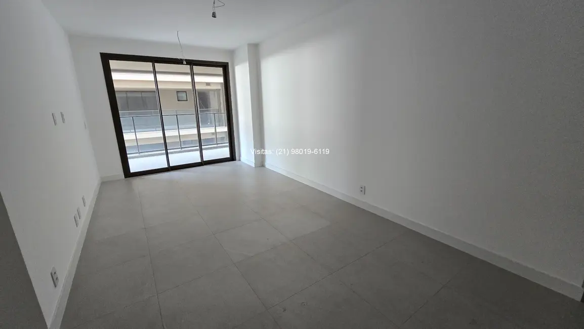 Foto 3 de Apartamento com 3 quartos à venda, 138m2 em Botafogo, Rio De Janeiro - RJ