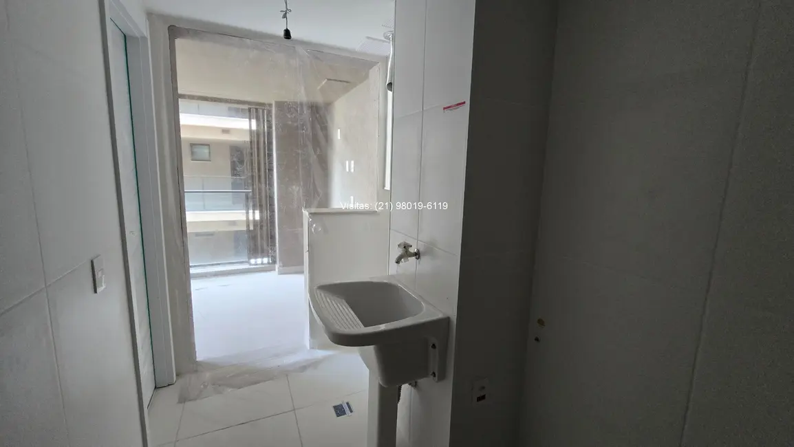 Foto 9 de Apartamento com 3 quartos à venda, 138m2 em Botafogo, Rio De Janeiro - RJ