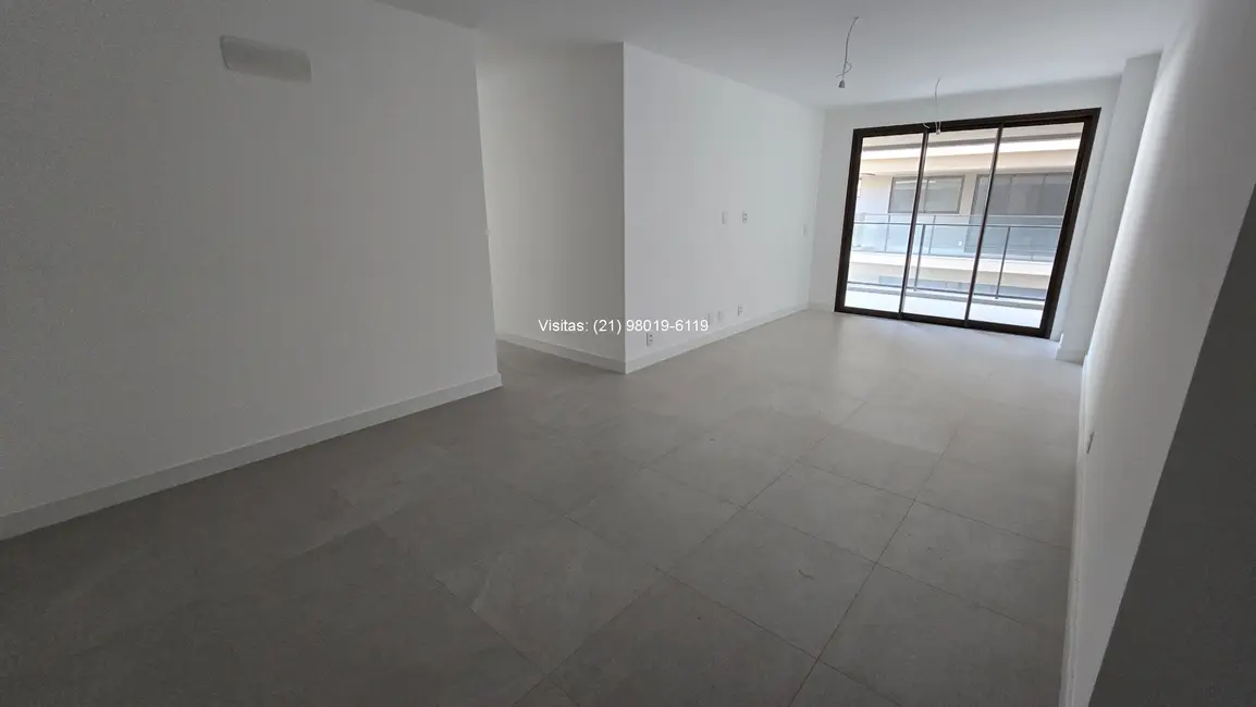 Foto 1 de Apartamento com 3 quartos à venda, 138m2 em Botafogo, Rio De Janeiro - RJ