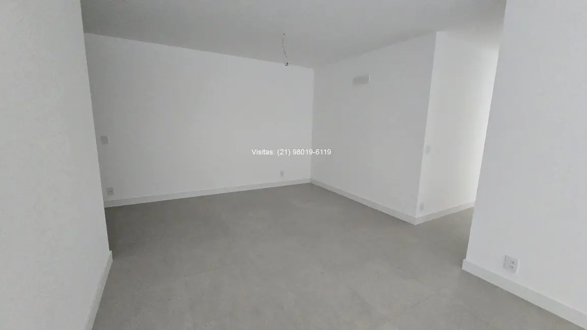 Foto 7 de Apartamento com 3 quartos à venda, 138m2 em Botafogo, Rio De Janeiro - RJ