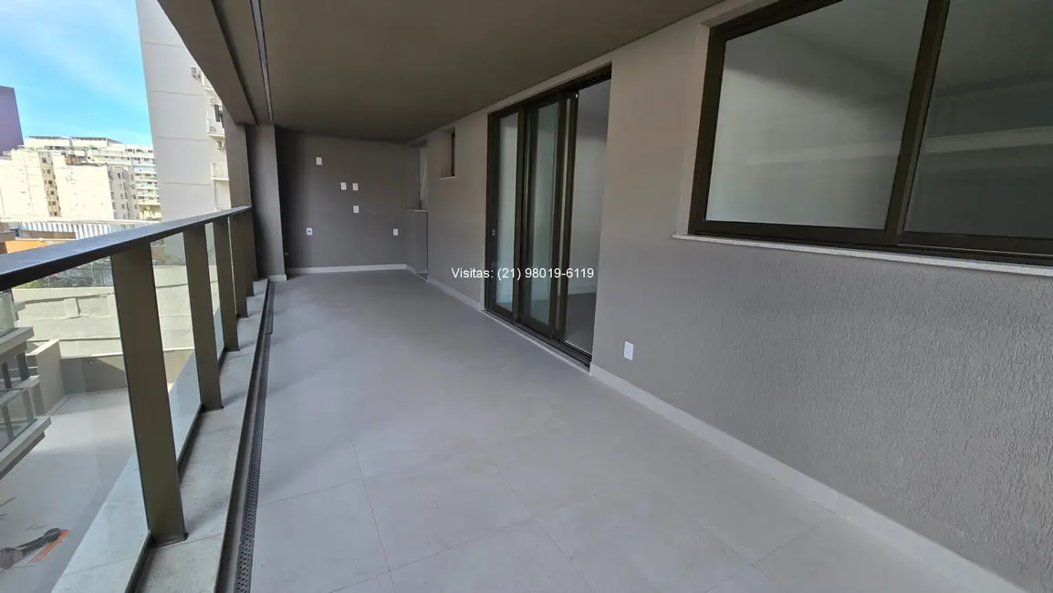 Foto 4 de Apartamento com 3 quartos à venda, 138m2 em Botafogo, Rio De Janeiro - RJ