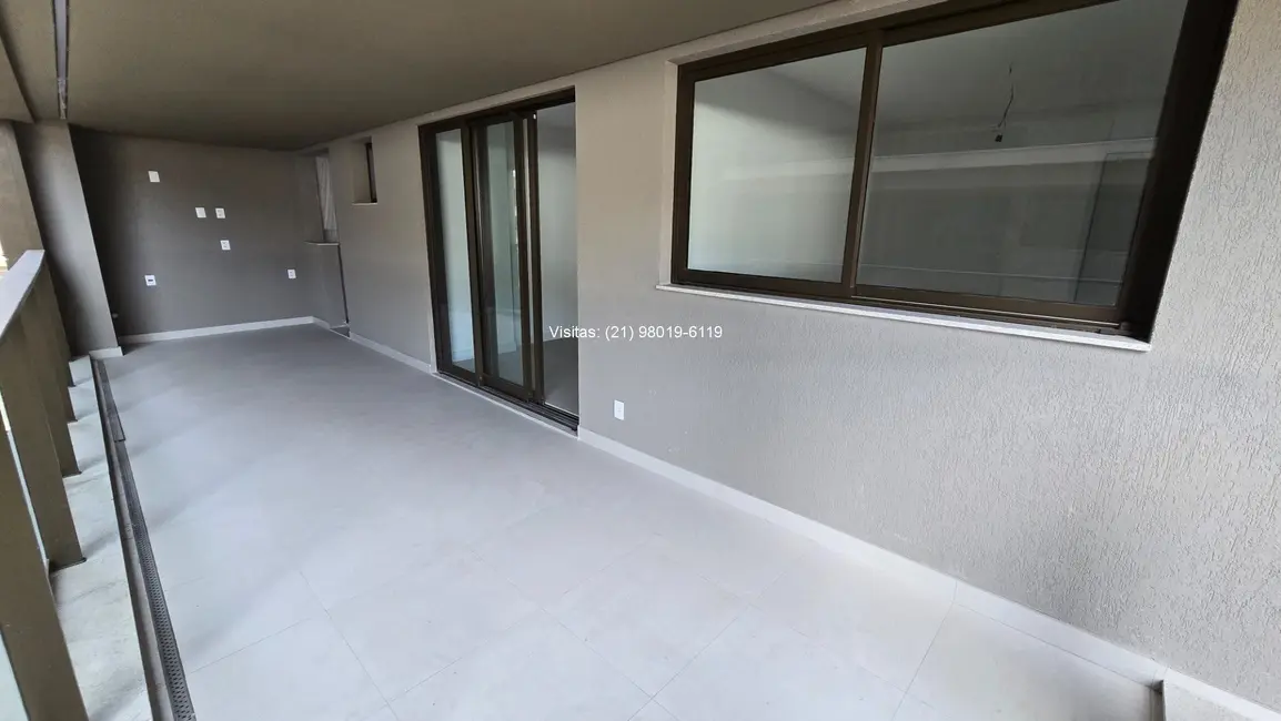 Foto 5 de Apartamento com 3 quartos à venda, 138m2 em Botafogo, Rio De Janeiro - RJ