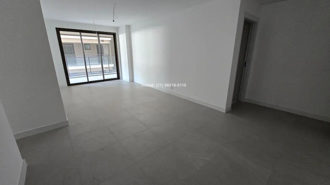 Foto 2 de Apartamento com 3 quartos à venda, 138m2 em Botafogo, Rio De Janeiro - RJ