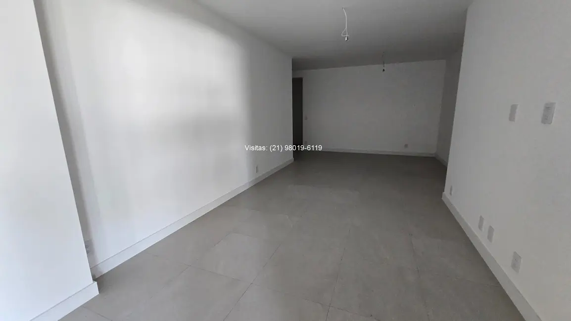 Foto 6 de Apartamento com 3 quartos à venda, 138m2 em Botafogo, Rio De Janeiro - RJ