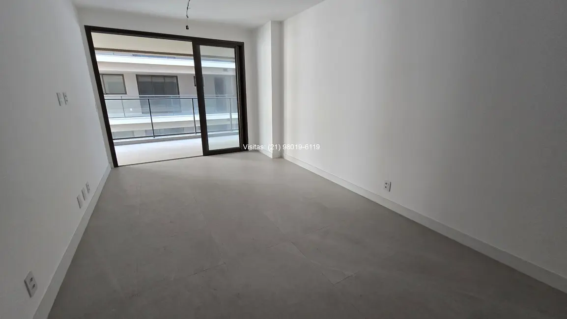 Foto 3 de Apartamento com 3 quartos à venda, 131m2 em Botafogo, Rio De Janeiro - RJ