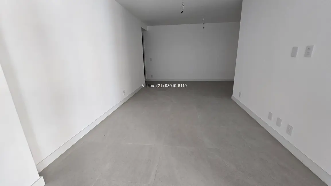 Foto 6 de Apartamento com 3 quartos à venda, 131m2 em Botafogo, Rio De Janeiro - RJ