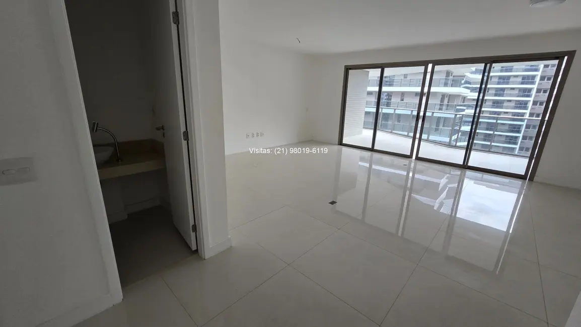 Foto 2 de Apartamento com 3 quartos à venda, 171m2 em Rio De Janeiro - RJ