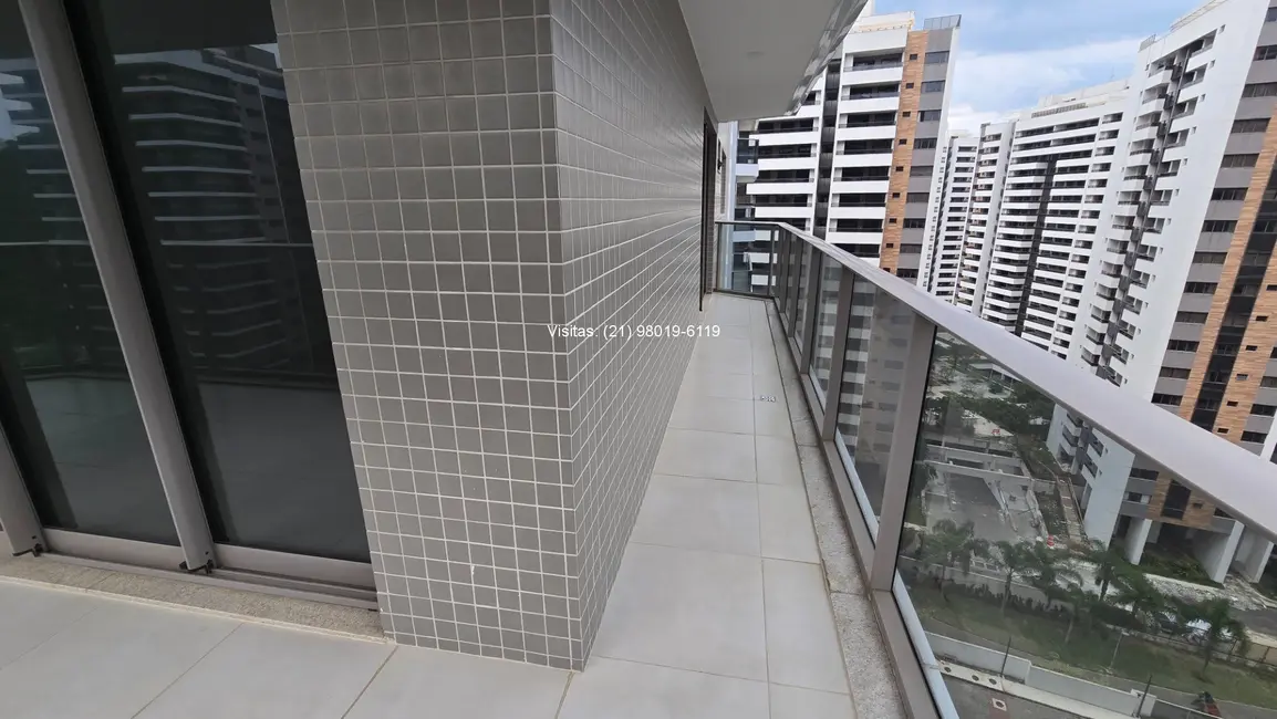 Foto 7 de Apartamento com 3 quartos à venda, 171m2 em Rio De Janeiro - RJ