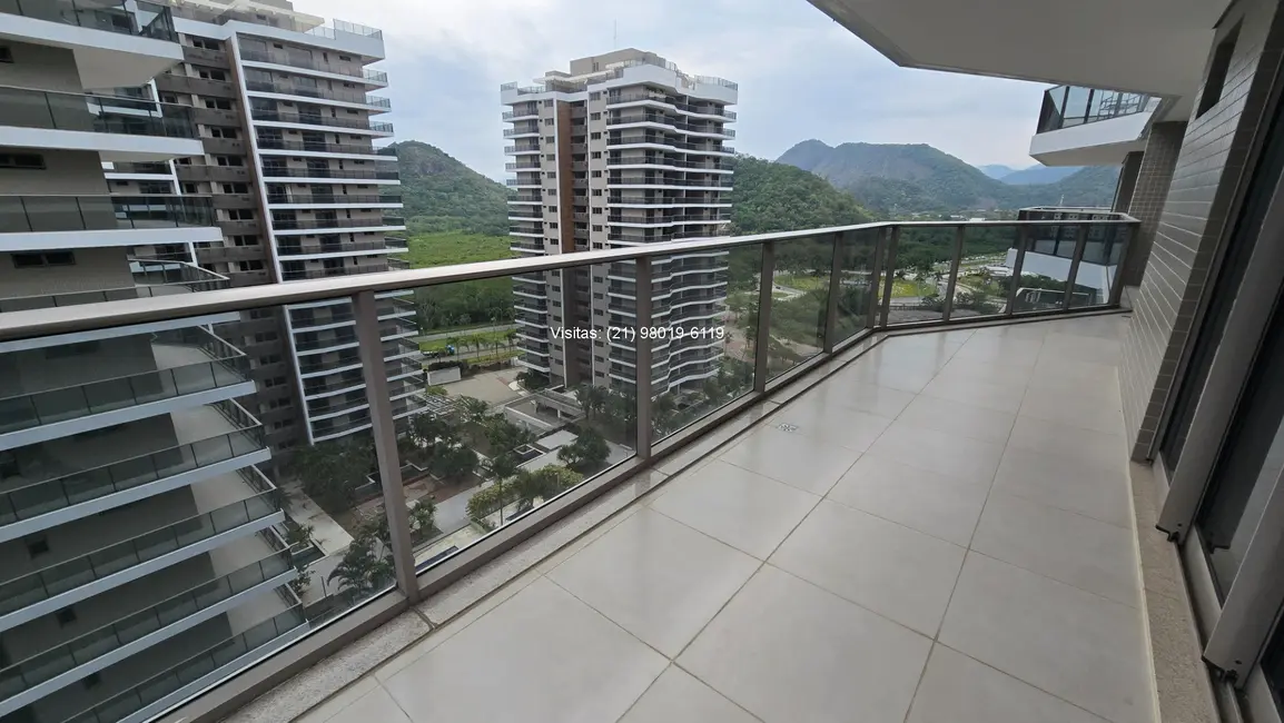 Foto 6 de Apartamento com 3 quartos à venda, 171m2 em Rio De Janeiro - RJ