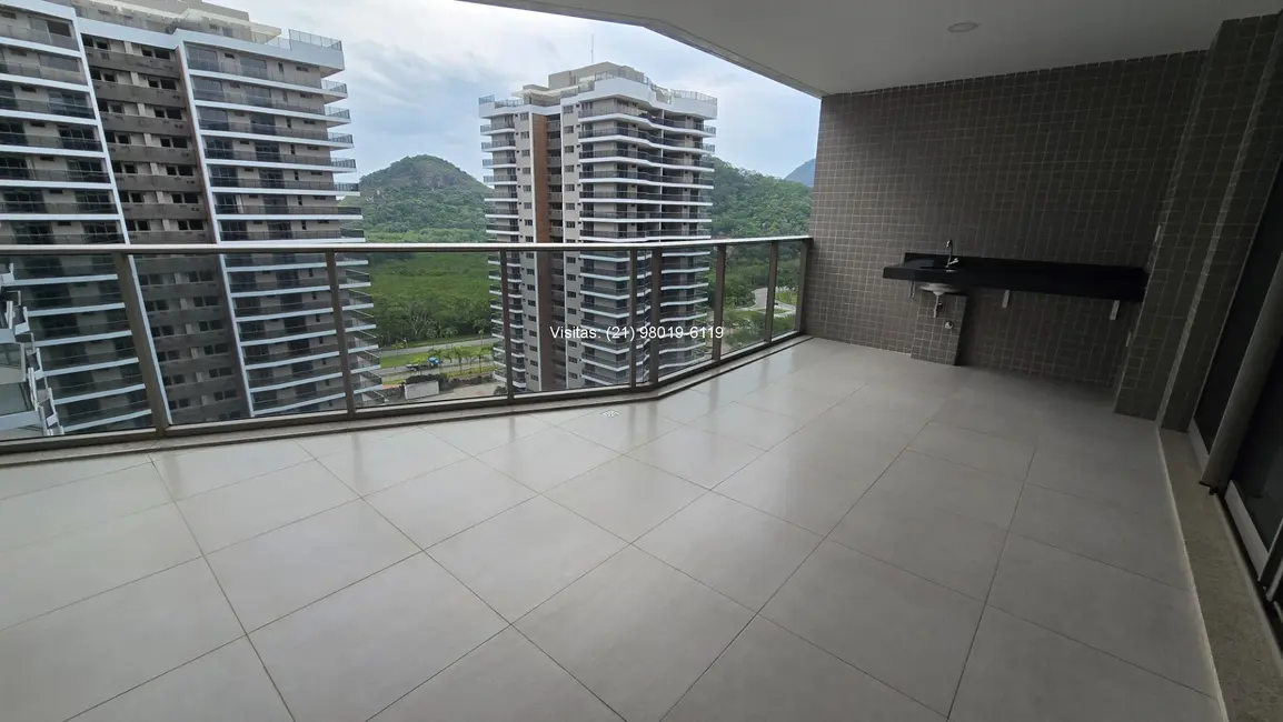 Foto 4 de Apartamento com 3 quartos à venda, 171m2 em Rio De Janeiro - RJ