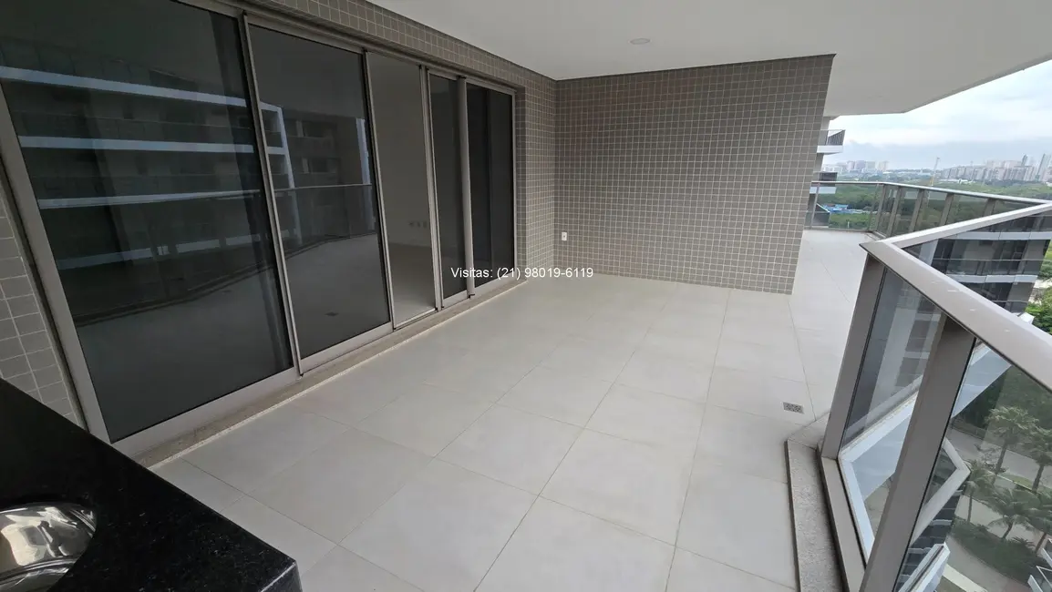 Foto 5 de Apartamento com 3 quartos à venda, 171m2 em Rio De Janeiro - RJ