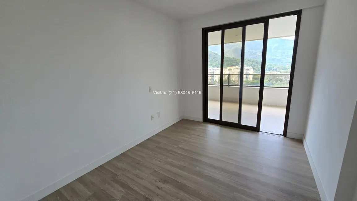 Foto 9 de Apartamento com 3 quartos à venda, 134m2 em Barra da Tijuca, Rio De Janeiro - RJ