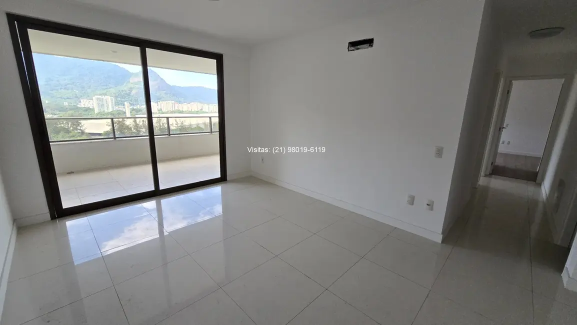 Foto 3 de Apartamento com 3 quartos à venda, 134m2 em Barra da Tijuca, Rio De Janeiro - RJ