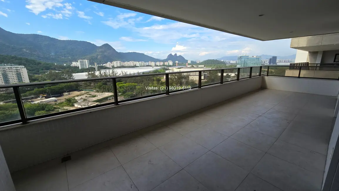 Foto 4 de Apartamento com 3 quartos à venda, 134m2 em Barra da Tijuca, Rio De Janeiro - RJ