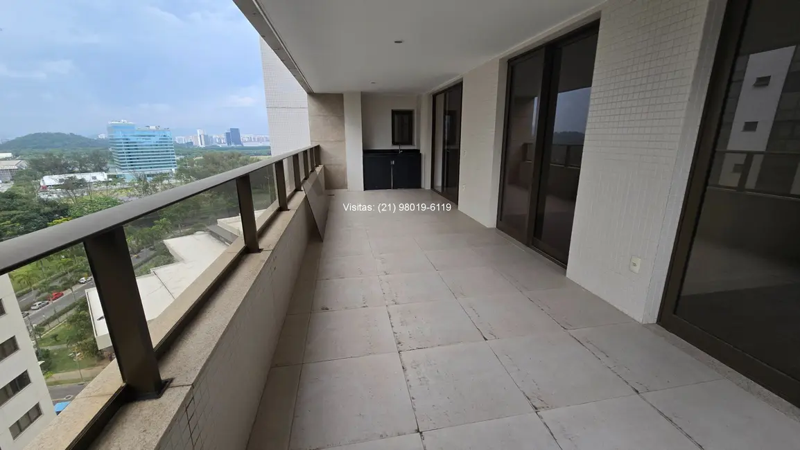 Foto 1 de Apartamento com 3 quartos à venda, 134m2 em Barra da Tijuca, Rio De Janeiro - RJ