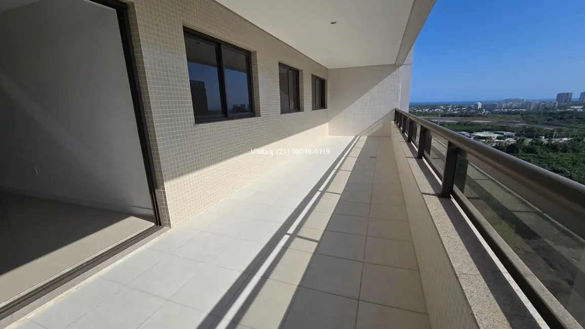 Foto 6 de Apartamento com 4 quartos à venda, 266m2 em Barra da Tijuca, Rio De Janeiro - RJ