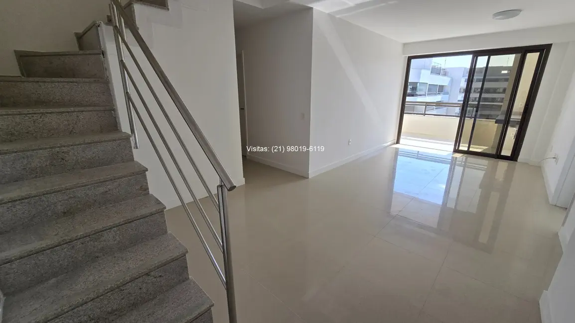 Foto 2 de Apartamento com 4 quartos à venda, 266m2 em Barra da Tijuca, Rio De Janeiro - RJ