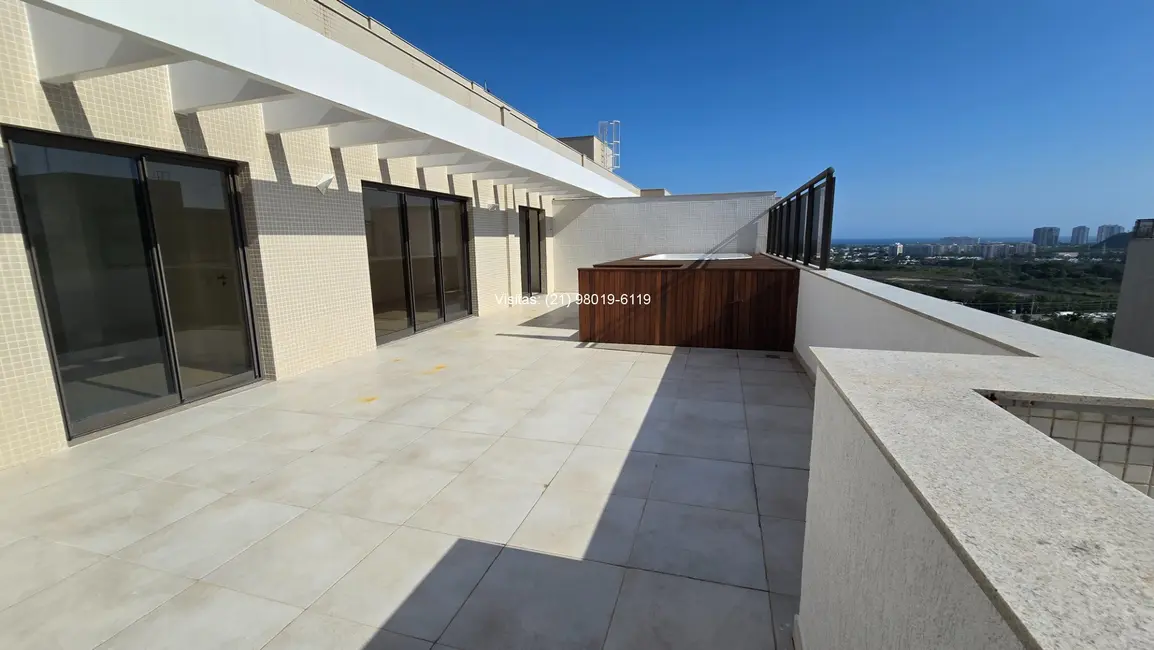 Foto 1 de Apartamento com 4 quartos à venda, 266m2 em Barra da Tijuca, Rio De Janeiro - RJ