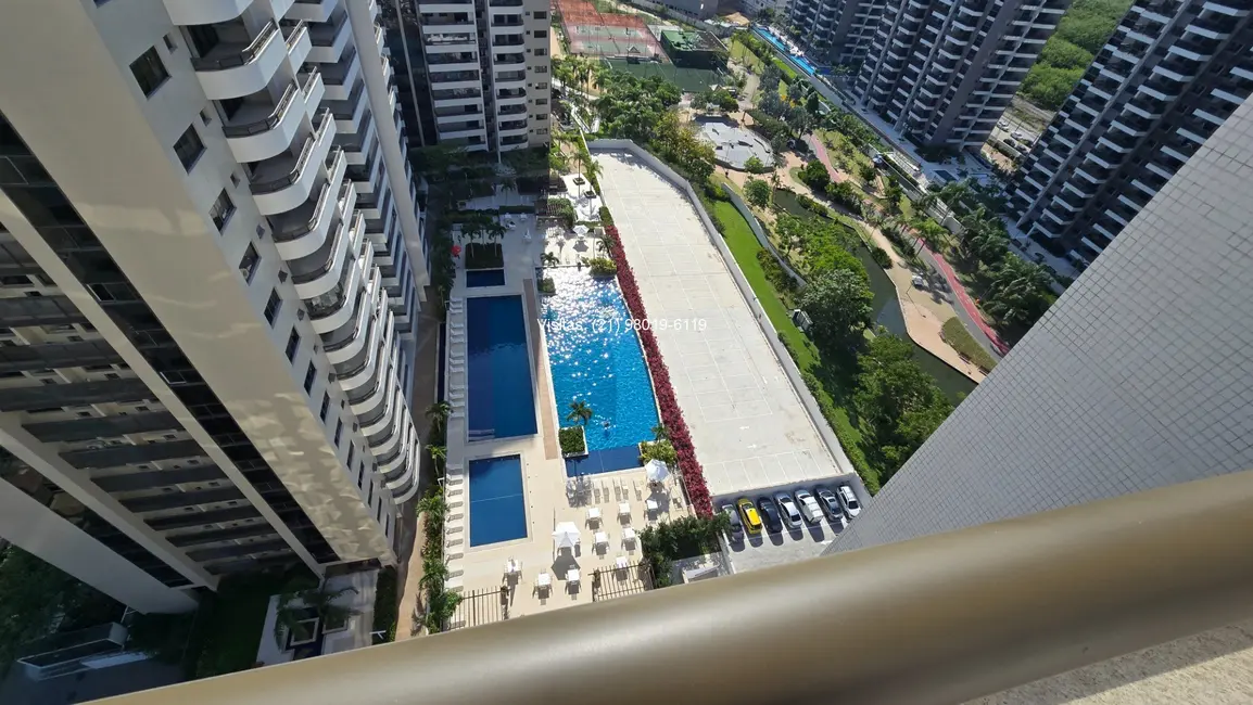 Foto 5 de Apartamento com 4 quartos à venda, 266m2 em Barra da Tijuca, Rio De Janeiro - RJ