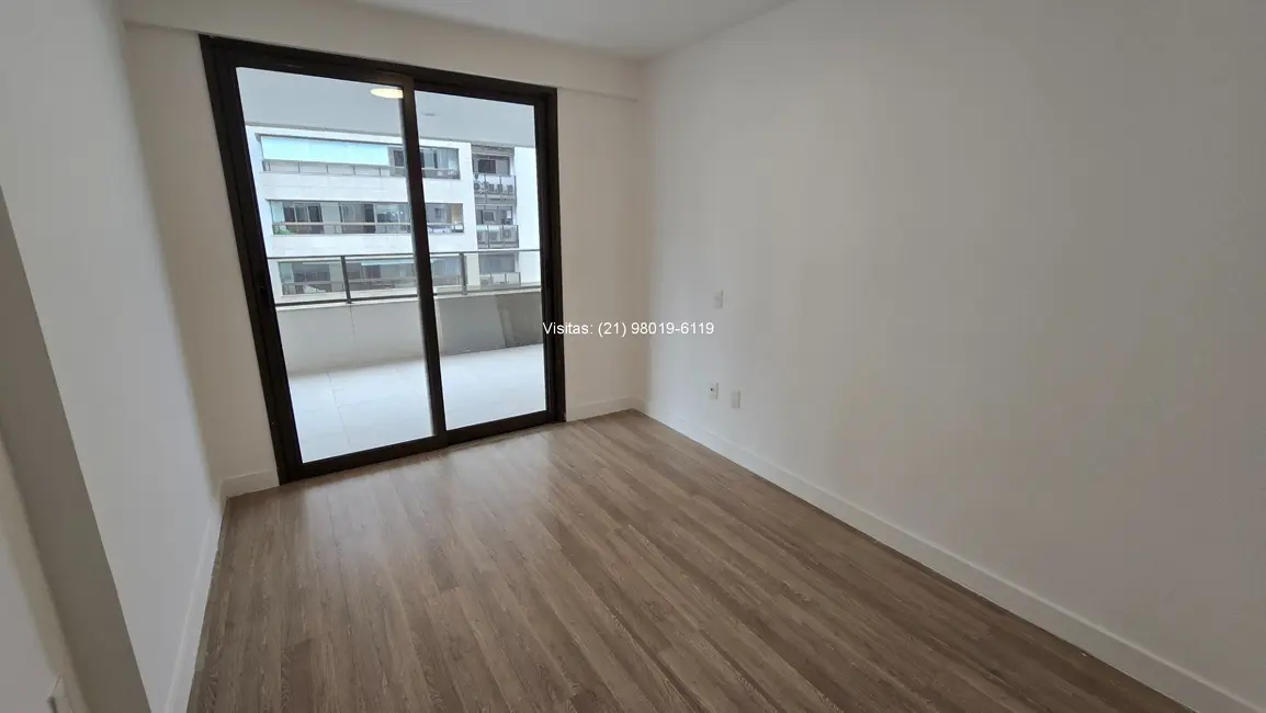 Foto 8 de Apartamento com 3 quartos à venda, 134m2 em Barra da Tijuca, Rio De Janeiro - RJ
