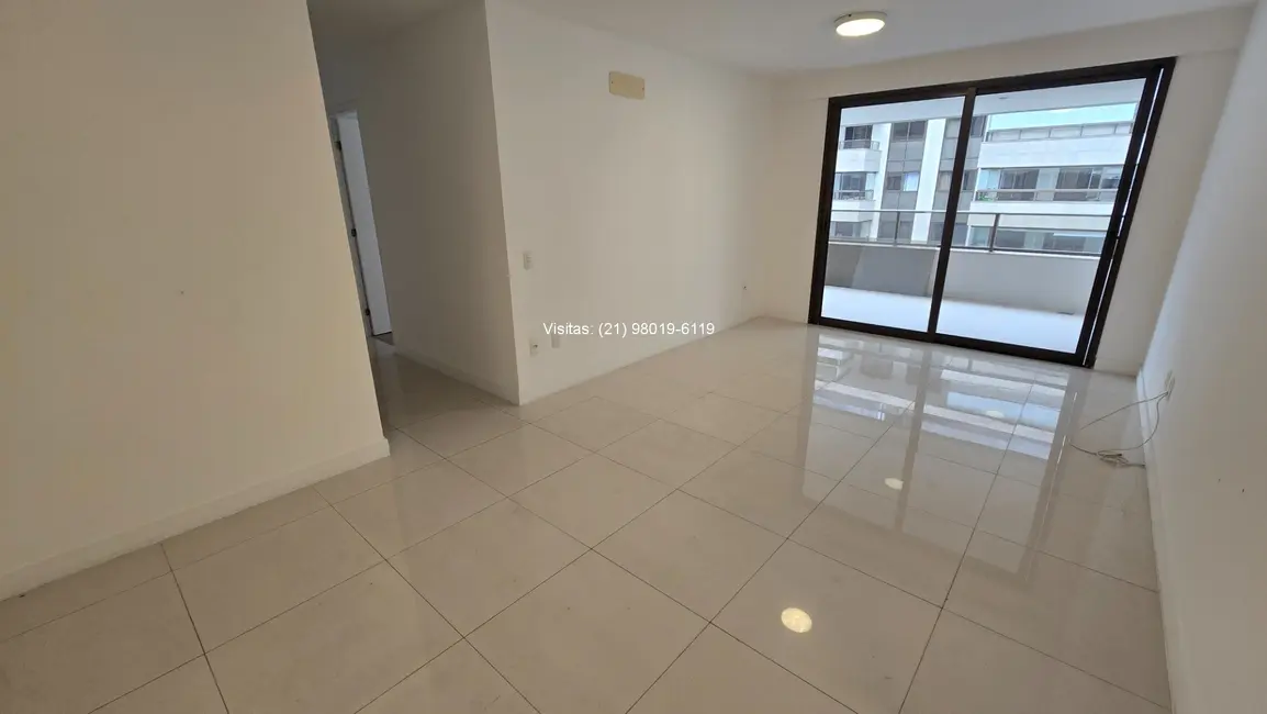 Foto 3 de Apartamento com 3 quartos à venda, 134m2 em Barra da Tijuca, Rio De Janeiro - RJ