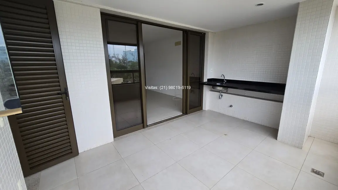 Foto 5 de Apartamento com 3 quartos à venda, 131m2 em Barra da Tijuca, Rio De Janeiro - RJ