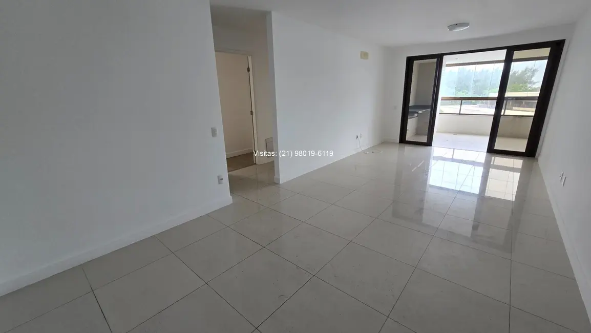 Foto 2 de Apartamento com 3 quartos à venda, 131m2 em Barra da Tijuca, Rio De Janeiro - RJ