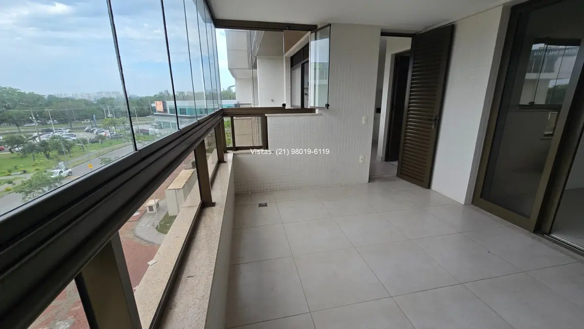 Foto 1 de Apartamento com 3 quartos à venda, 131m2 em Barra da Tijuca, Rio De Janeiro - RJ