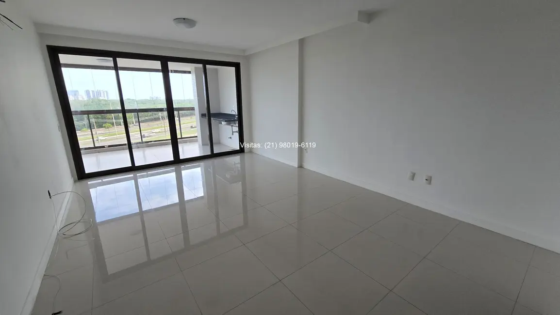 Foto 3 de Apartamento com 4 quartos à venda, 160m2 em Barra da Tijuca, Rio De Janeiro - RJ