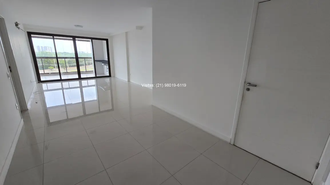 Foto 2 de Apartamento com 4 quartos à venda, 160m2 em Barra da Tijuca, Rio De Janeiro - RJ